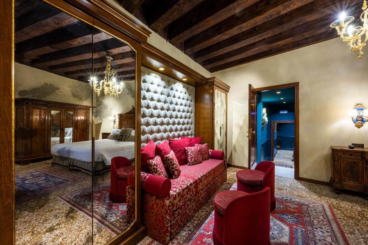 Hotel Palazzo Priuli Венеция Экстерьер фото